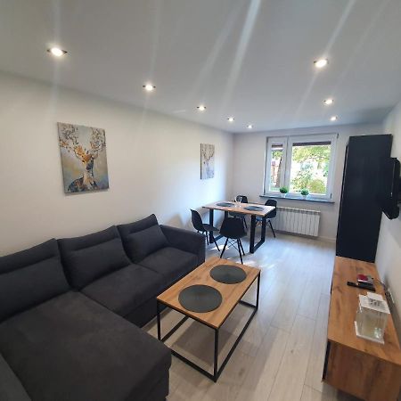 M&K Center Apartment Dębica Kültér fotó