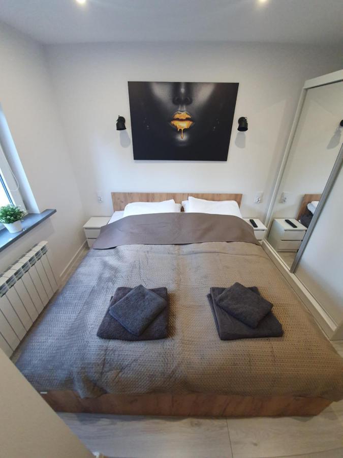 M&K Center Apartment Dębica Kültér fotó