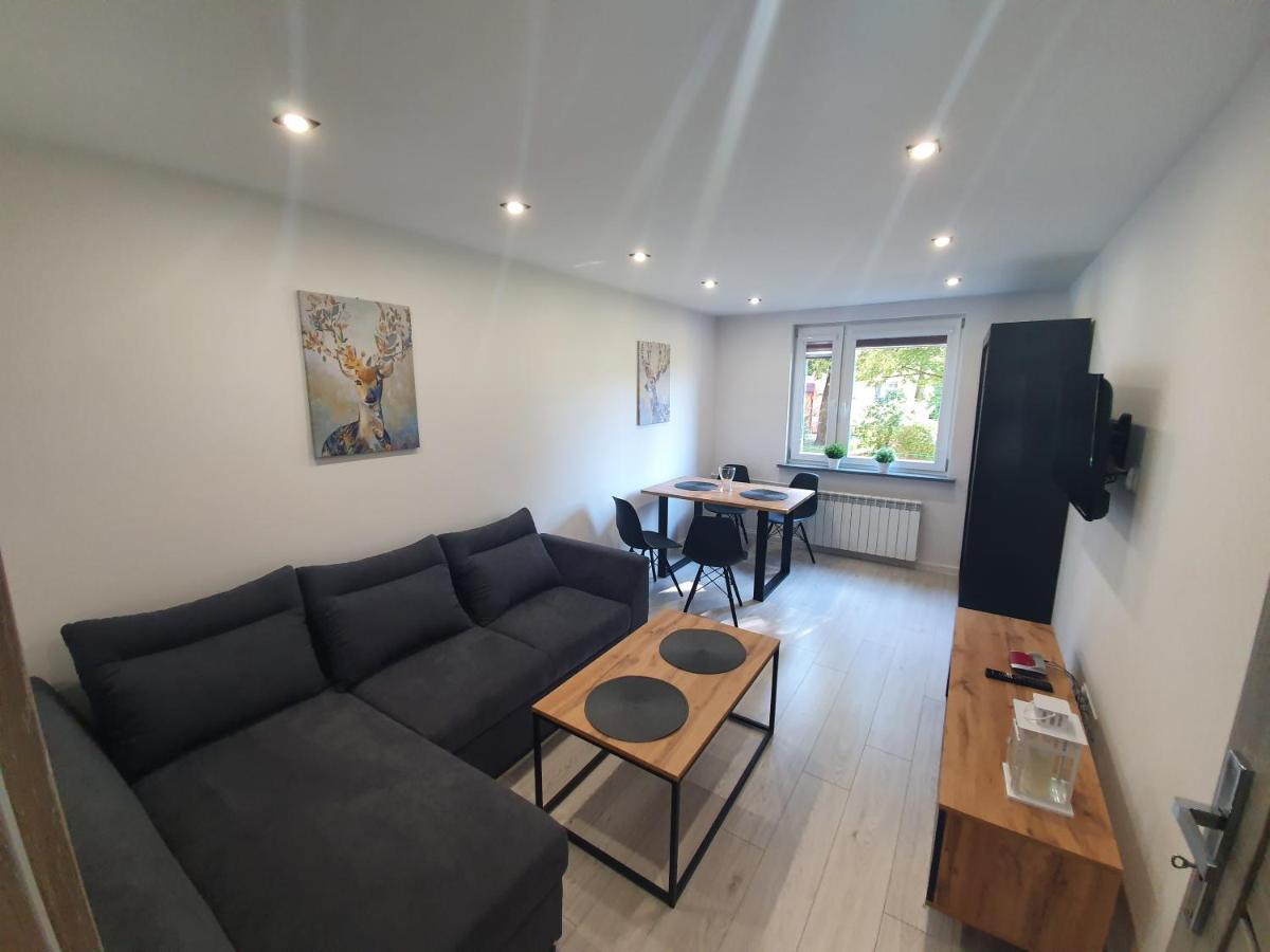M&K Center Apartment Dębica Kültér fotó
