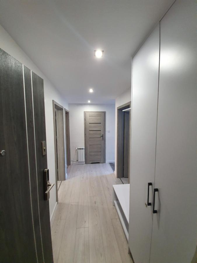 M&K Center Apartment Dębica Kültér fotó