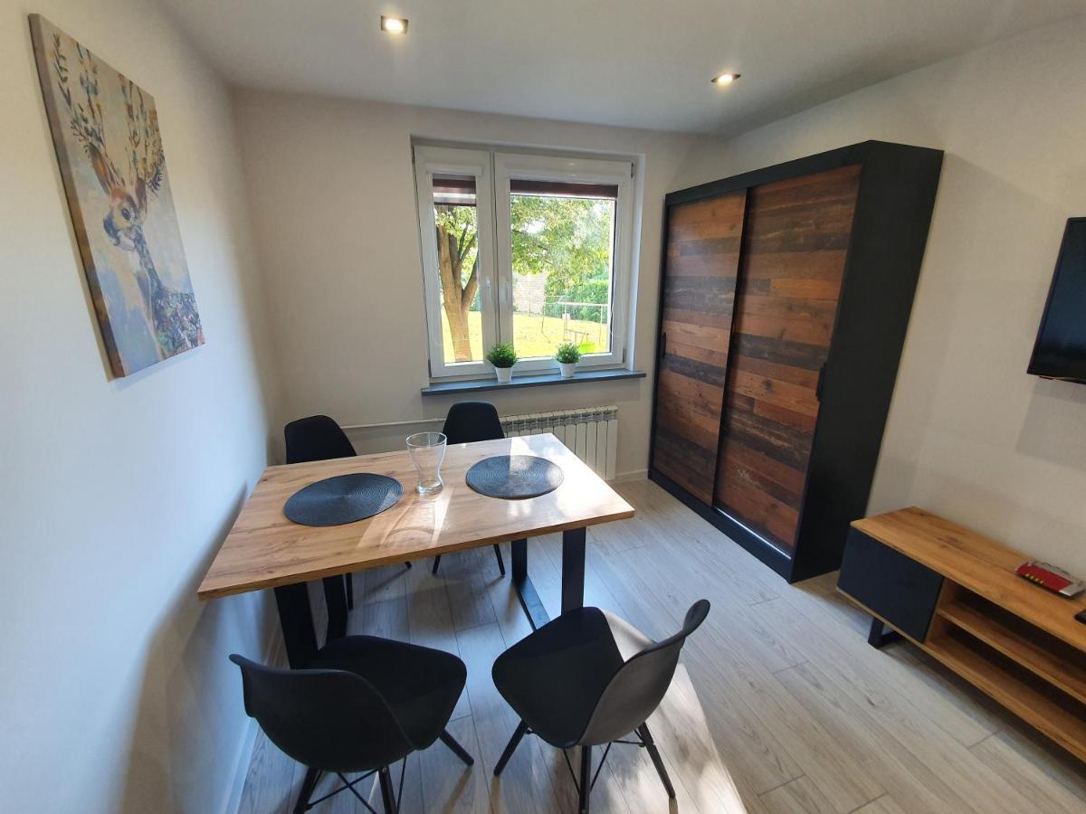 M&K Center Apartment Dębica Kültér fotó