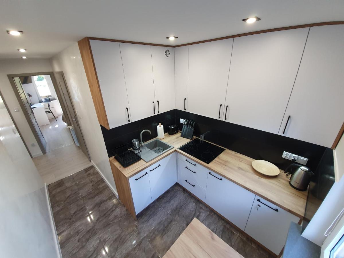 M&K Center Apartment Dębica Kültér fotó