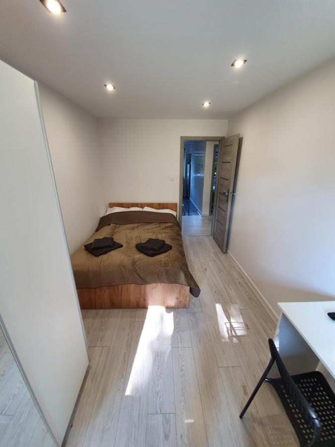 M&K Center Apartment Dębica Kültér fotó